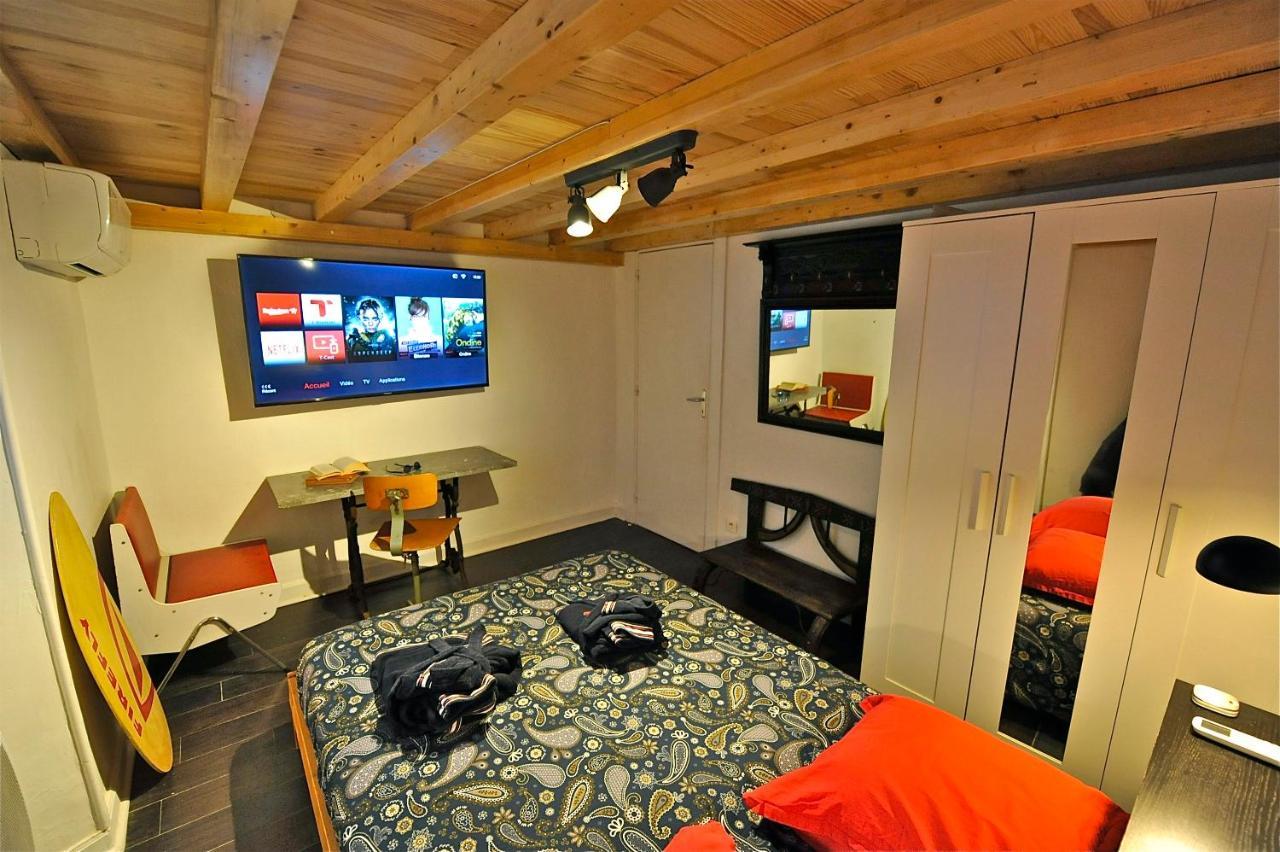 Duplex 5 Chambres Clim Wifi Cannes Exteriér fotografie