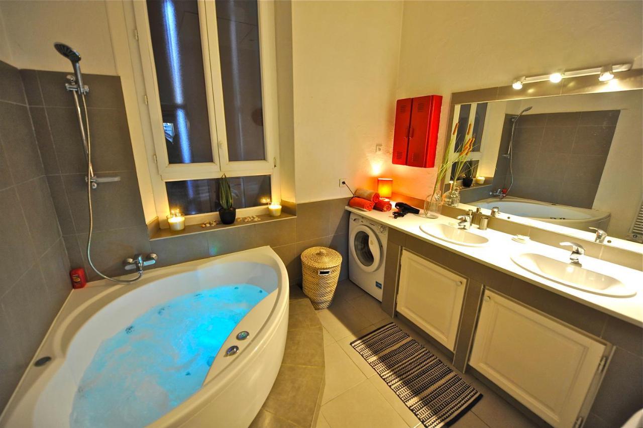 Duplex 5 Chambres Clim Wifi Cannes Exteriér fotografie