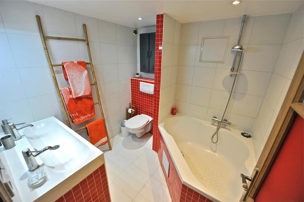 Duplex 5 Chambres Clim Wifi Cannes Exteriér fotografie
