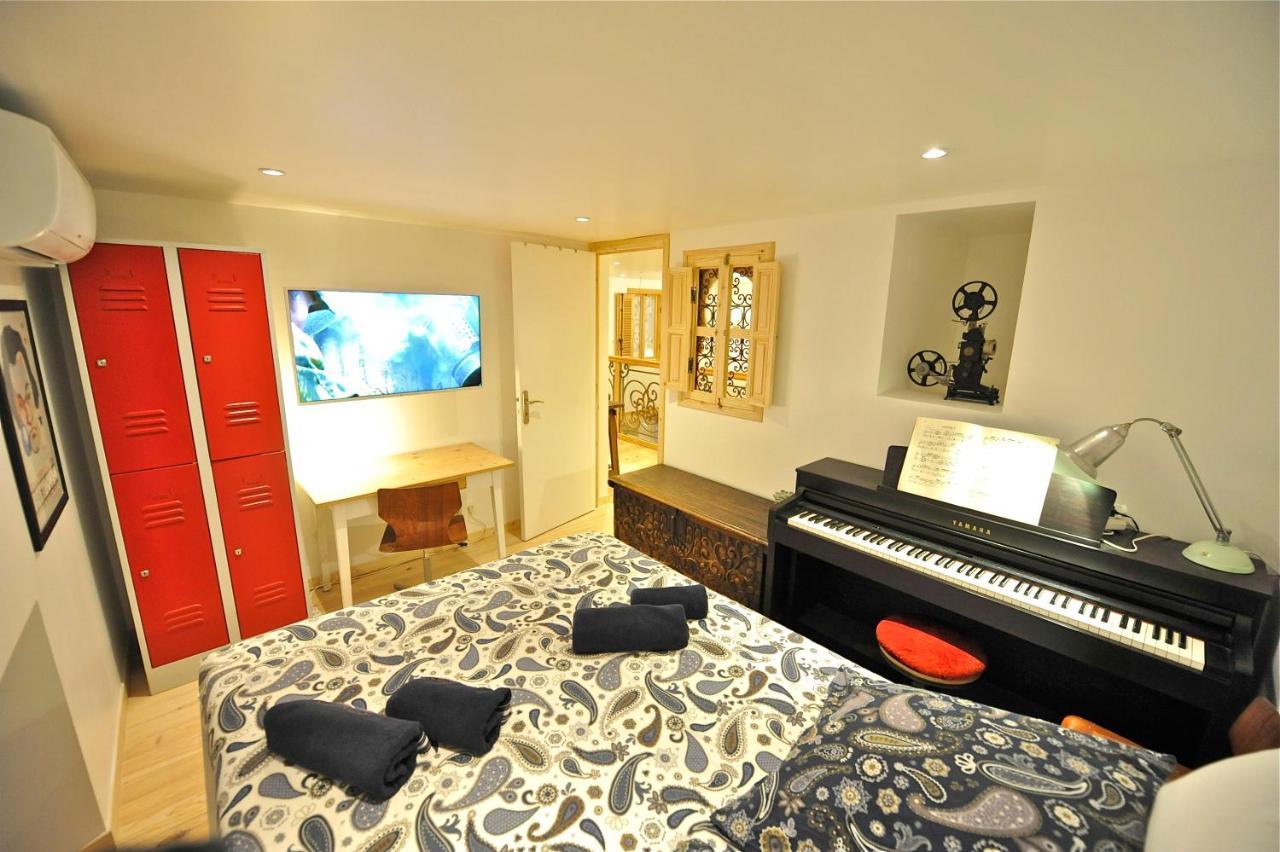 Duplex 5 Chambres Clim Wifi Cannes Exteriér fotografie