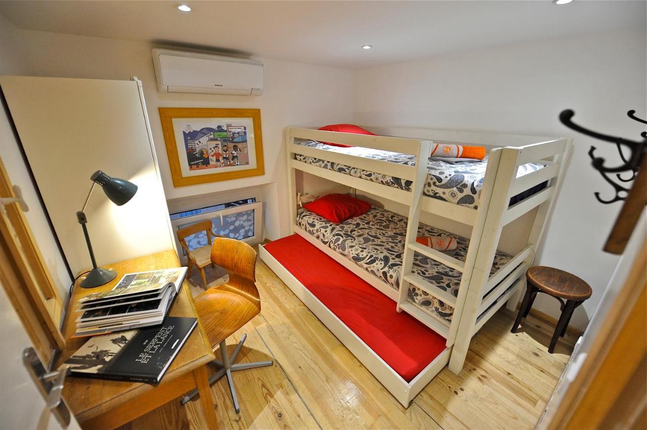 Duplex 5 Chambres Clim Wifi Cannes Exteriér fotografie