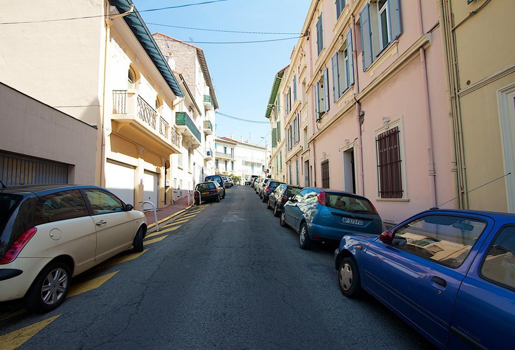 Duplex 5 Chambres Clim Wifi Cannes Pokoj fotografie