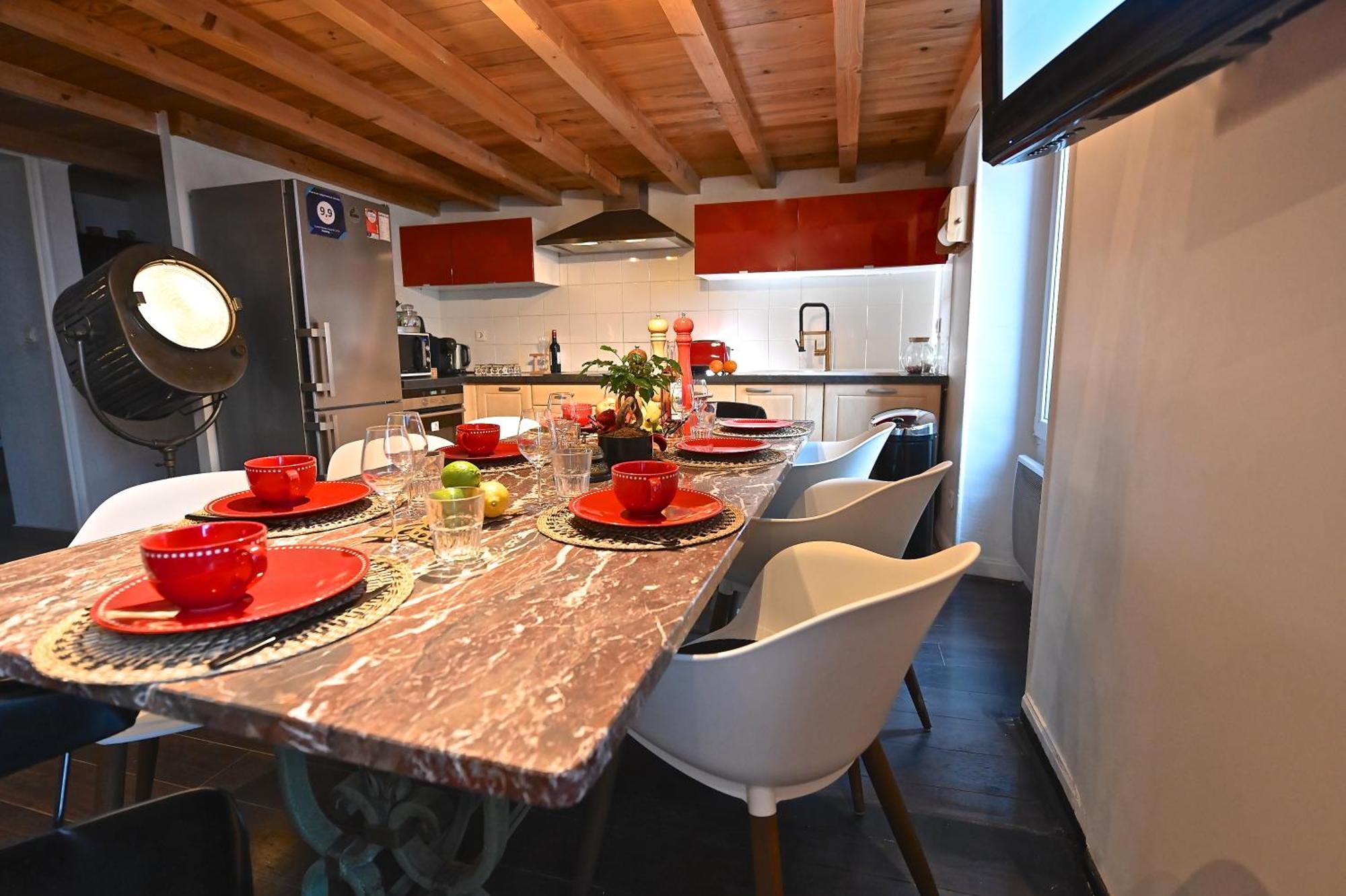 Duplex 5 Chambres Clim Wifi Cannes Exteriér fotografie