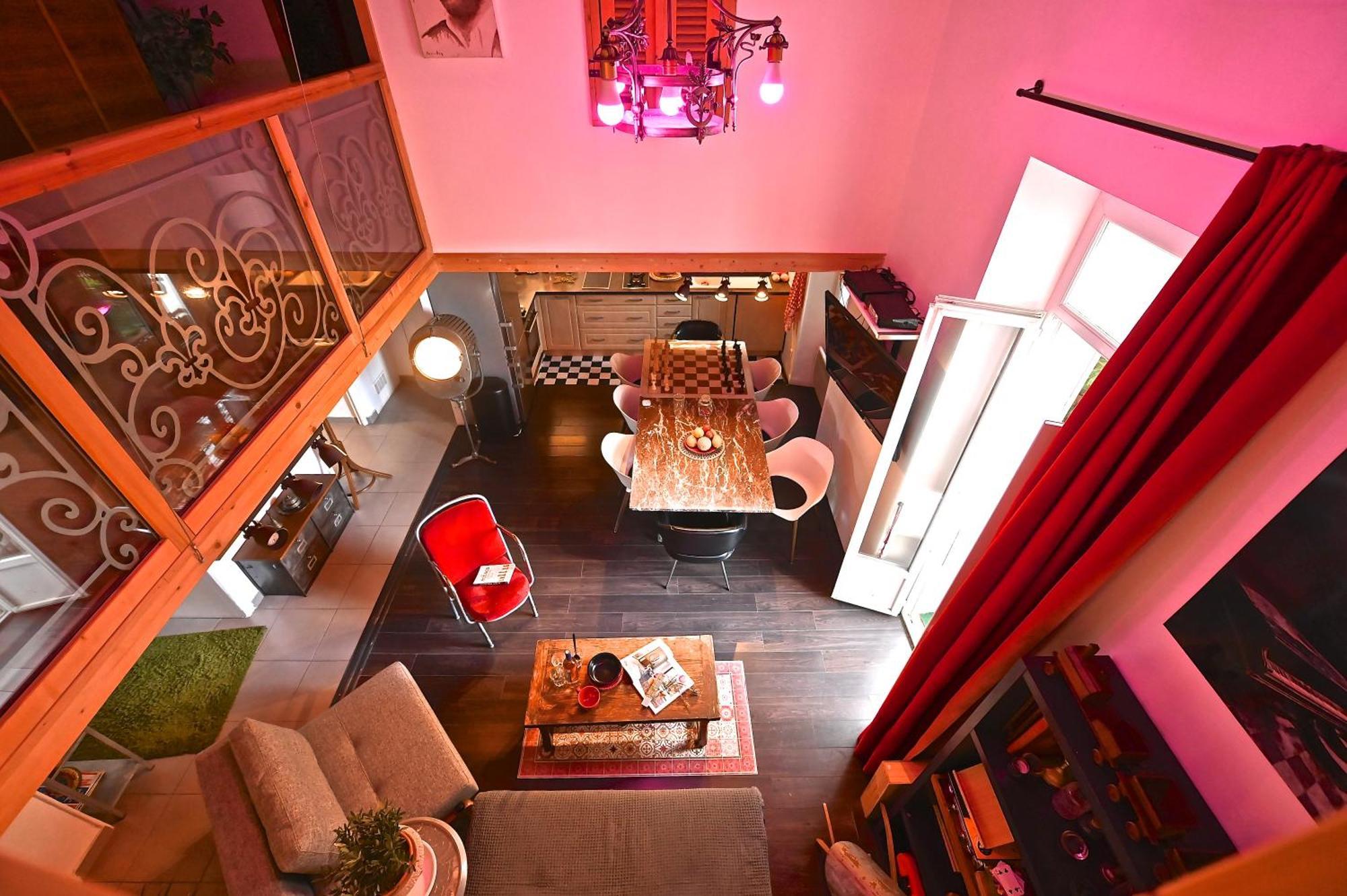 Duplex 5 Chambres Clim Wifi Cannes Exteriér fotografie