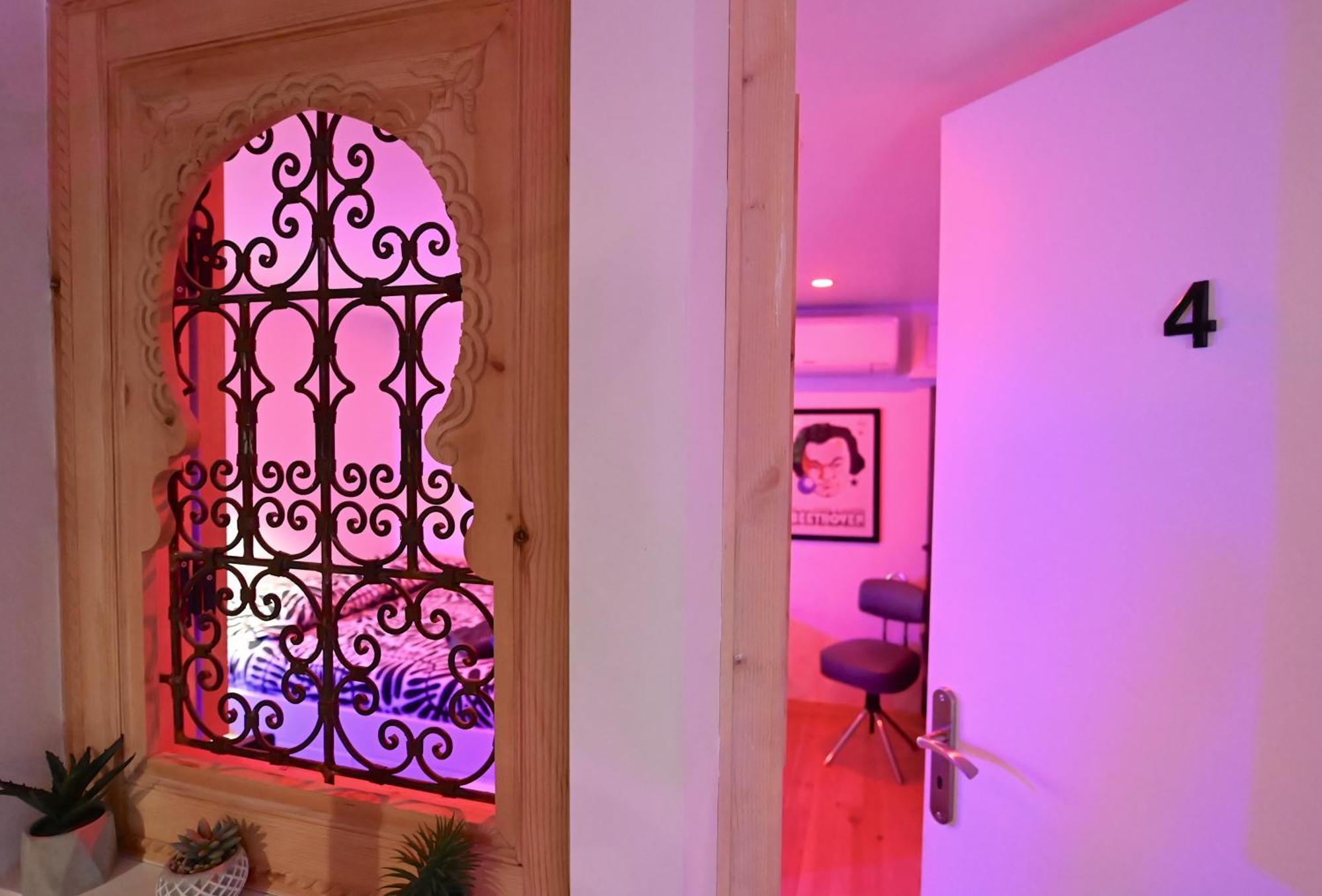 Duplex 5 Chambres Clim Wifi Cannes Exteriér fotografie